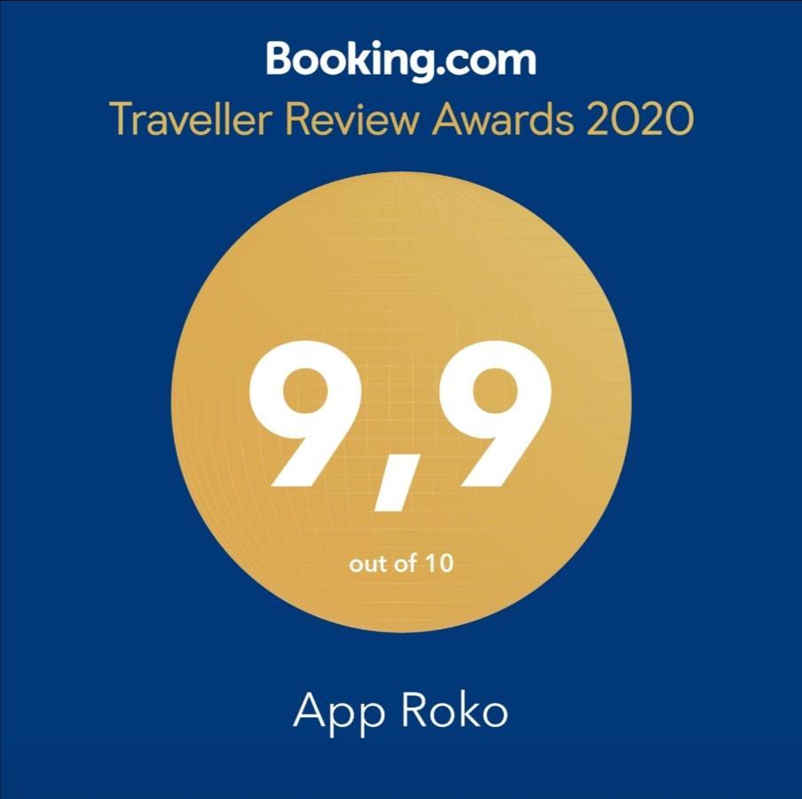 App Roko Apartment Porec Luaran gambar