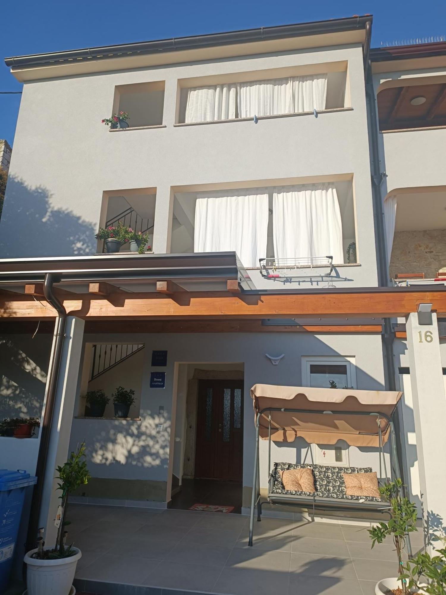 App Roko Apartment Porec Luaran gambar