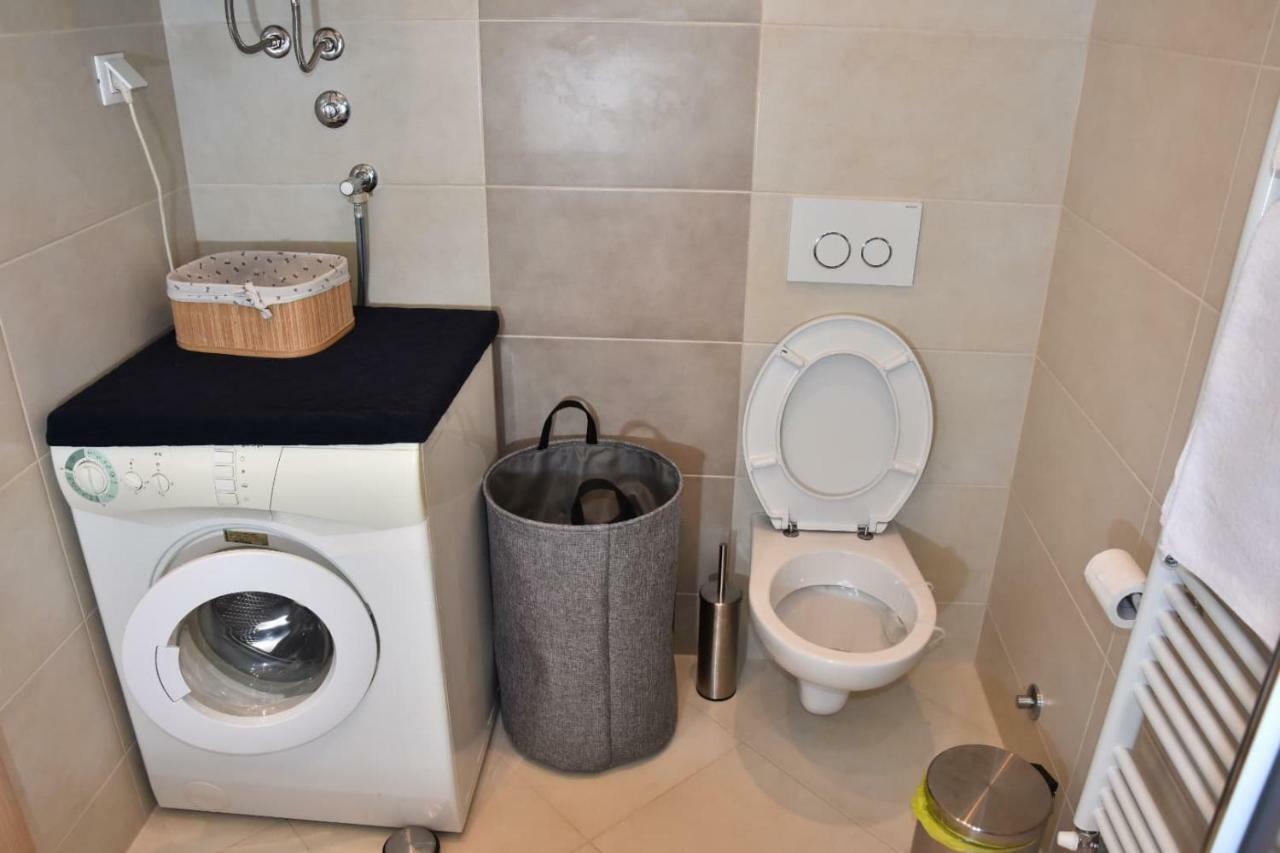 App Roko Apartment Porec Luaran gambar