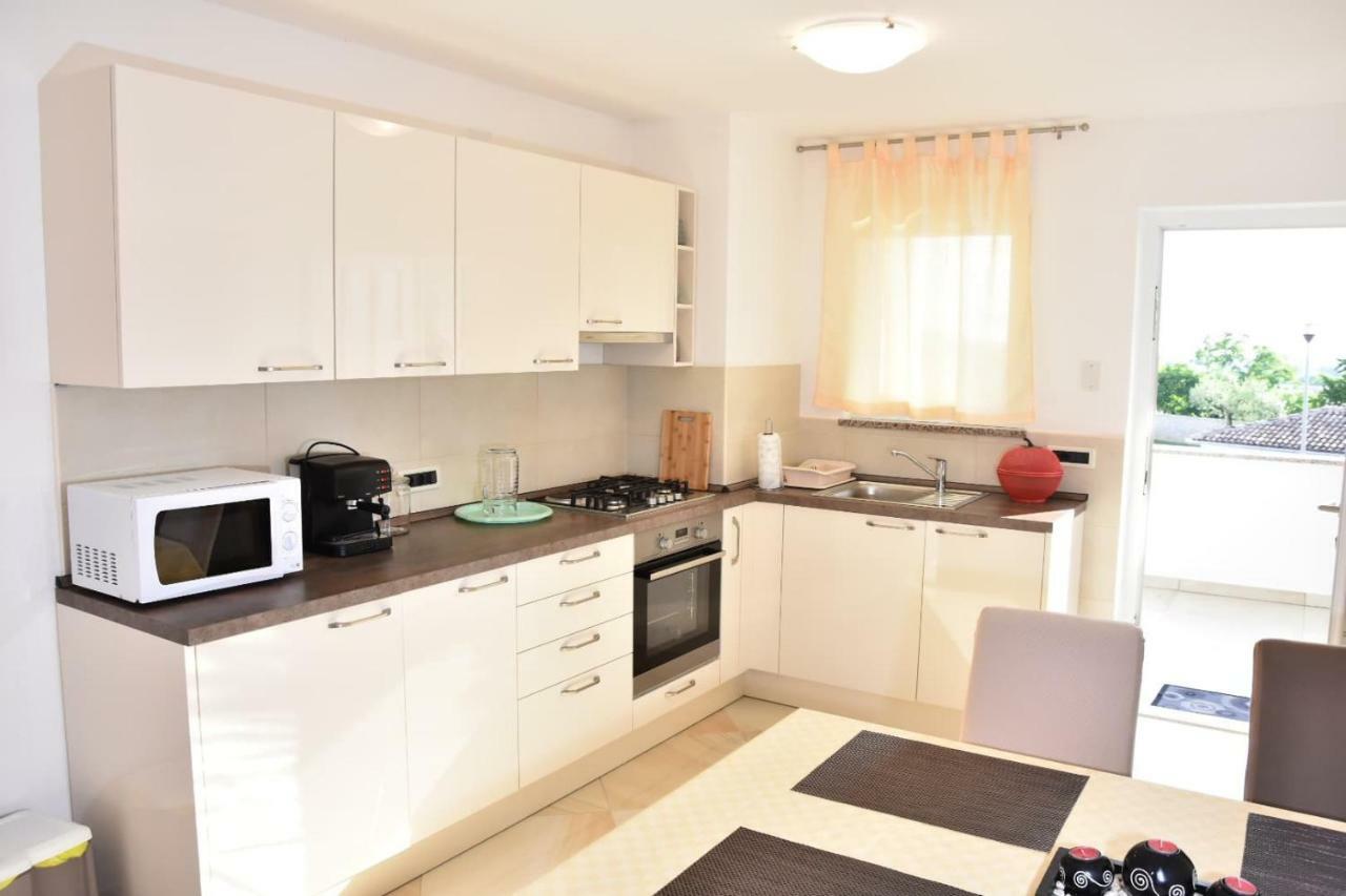 App Roko Apartment Porec Luaran gambar