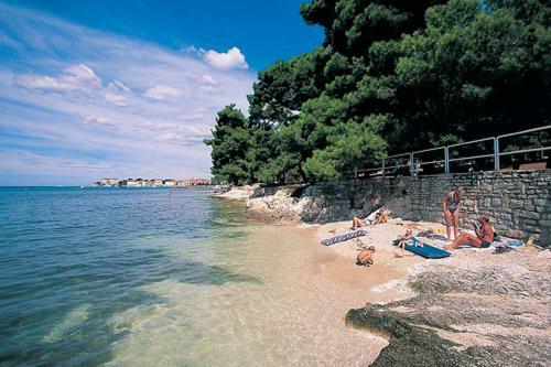 App Roko Apartment Porec Luaran gambar